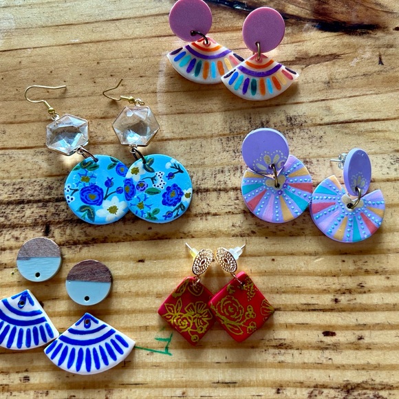 Earrings - Picture 2 of 6